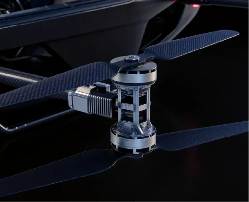 Standard Propeller