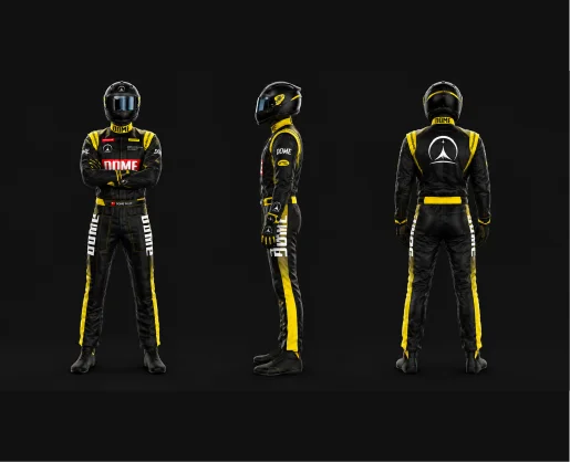 Pro Flight Suit Customization